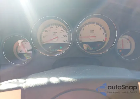 2008 Dodge Magnum Sxt from USA, damaged, VIN 2D4FV37V68H214404